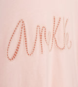 Anekke pink T-shirt