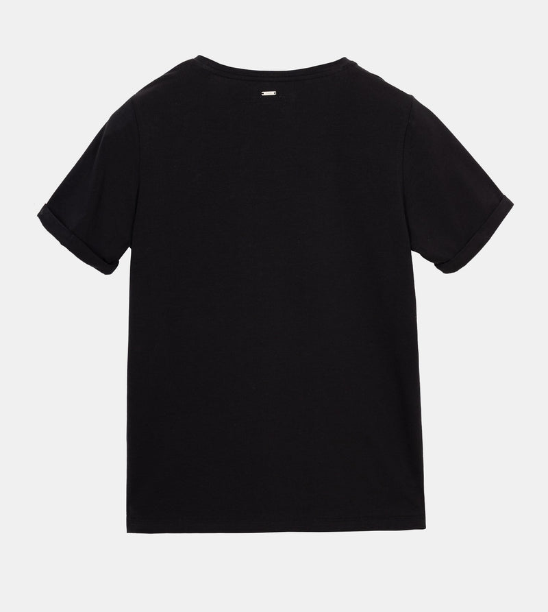 Anekke black T-shirt