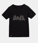Anekke black T-shirt