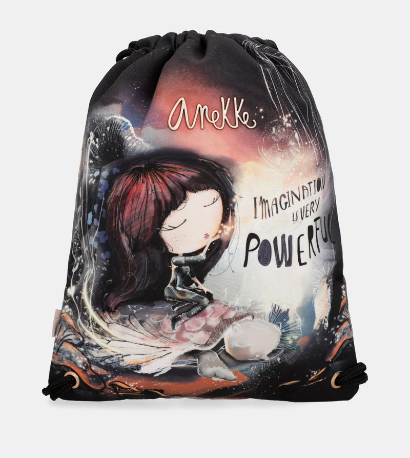 Dreamverse sack backpack