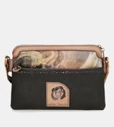 Dreamverse 2-compartment crossbody bag