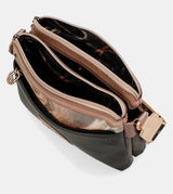 Dreamverse 2-compartment crossbody bag