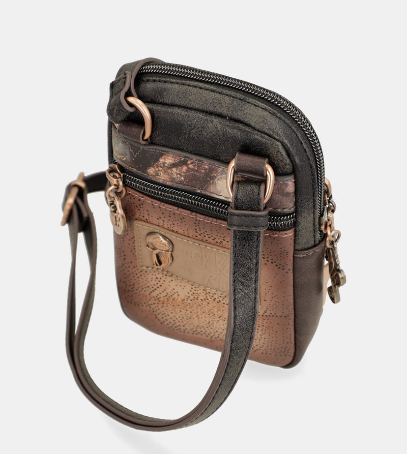 Land mini crossbody bag