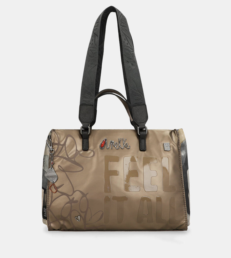 Imaginary tote bag