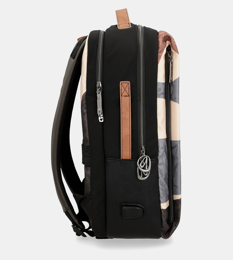 Heartbeat large travel backpack