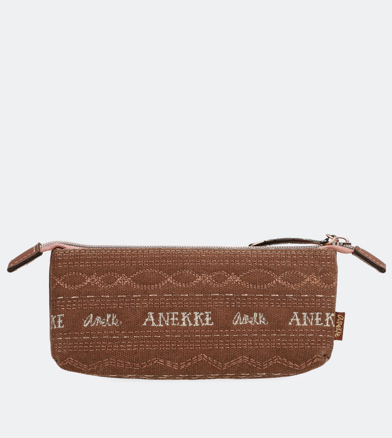 Country double compartment pencil case