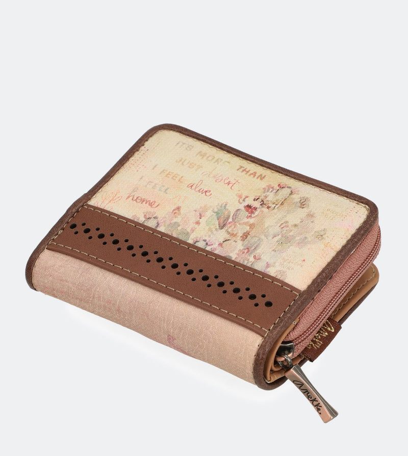 Country hard case mini purse