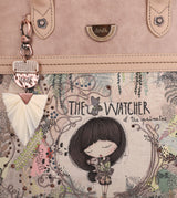 The Nature Watcher document case