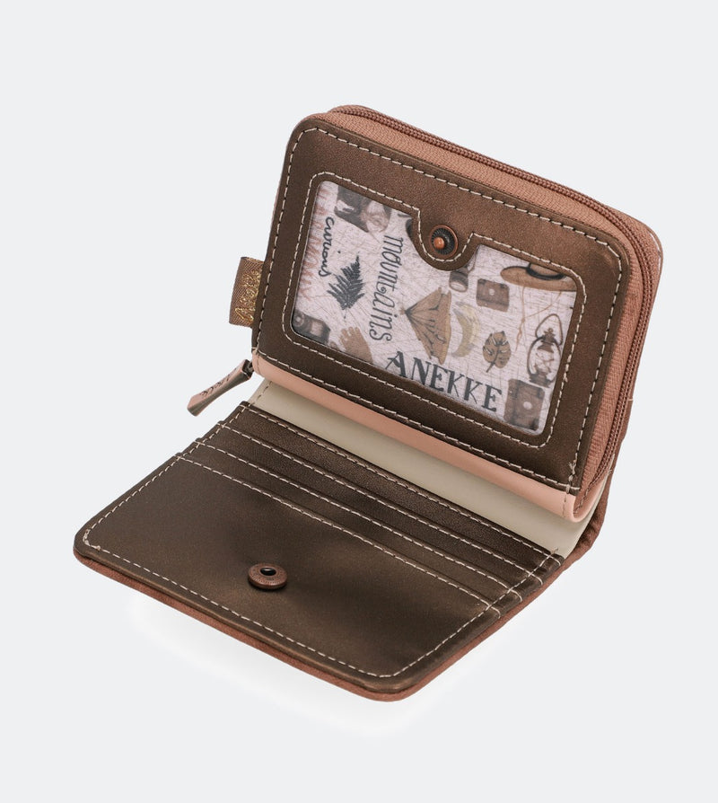 Jungle small wallet