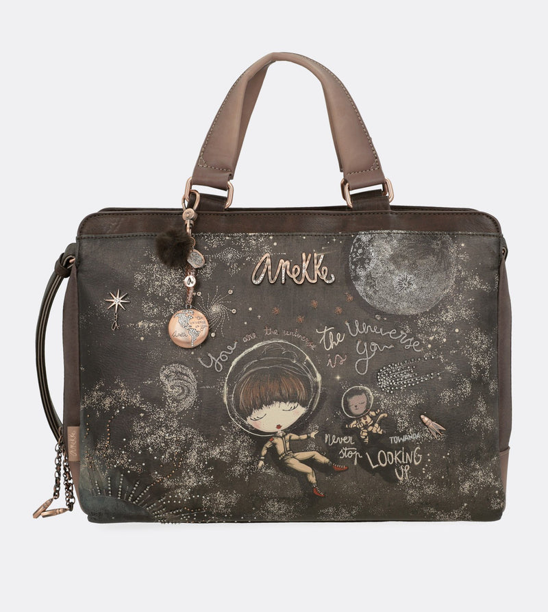 Lovely universe document case