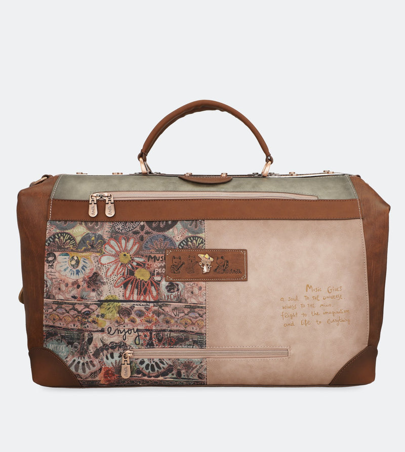 Ixchel Collection Travel bag