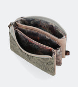 Ixchel Triple compartiment purse