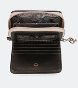 Ixchel Collection Wallet with a zip