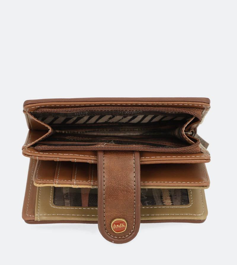 Safari Fusion Wallet