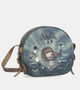 Cool round Iceland handbag