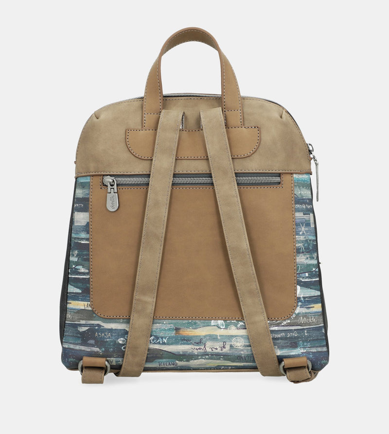 Cool Iceland backpack