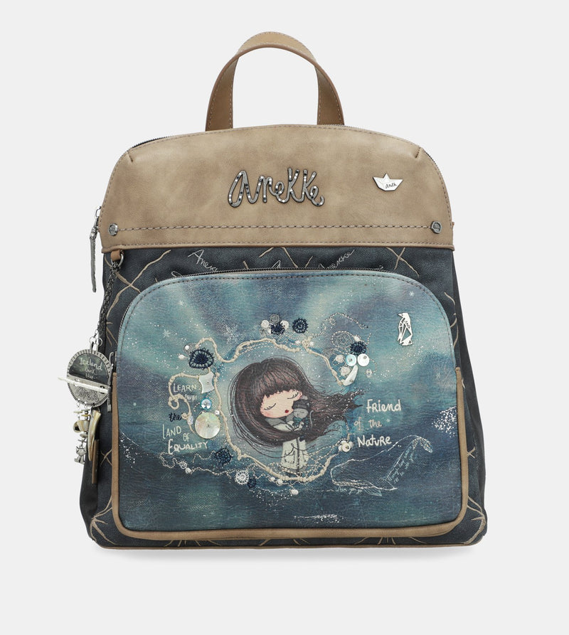 Cool Iceland backpack