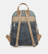 Iceland triple compartment backpack
