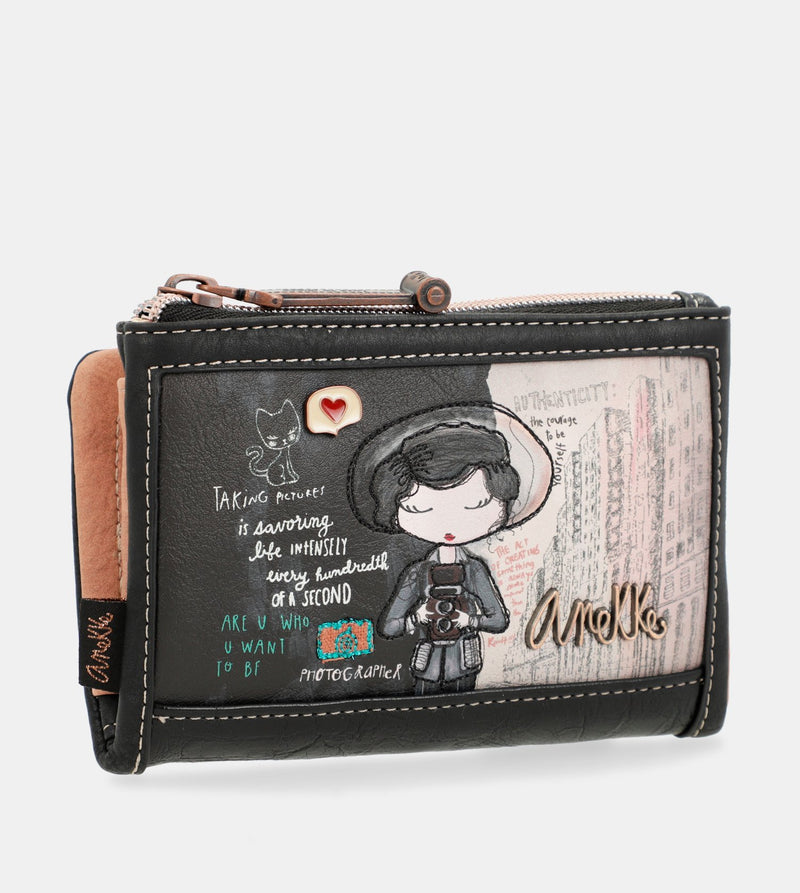 City Moments medium size flexible wallet