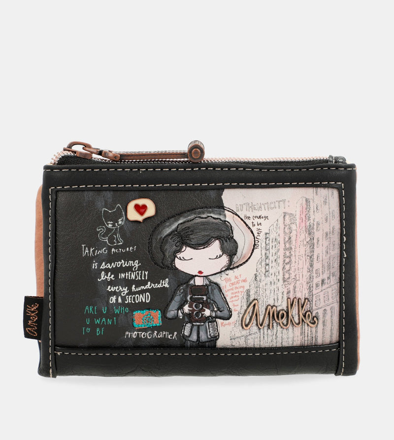 City Moments medium size flexible wallet