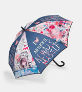 Fun & Music long umbrella
