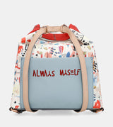 Fun & Music Convertible Fun & Music Shoulder bag to backpack