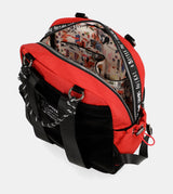 Nature Colors large red backpack