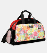Nature Colors red travel bag