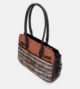 The Forest birkin tote bag