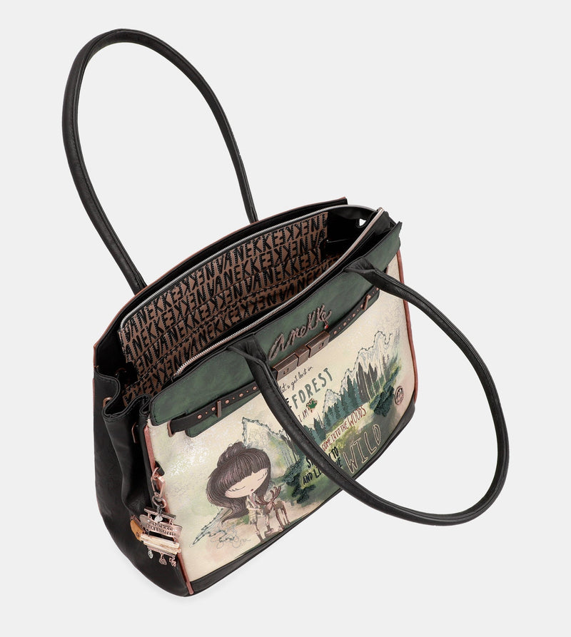 The Forest birkin tote bag – Anekke INT