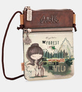 The Forest mini shoulder bag