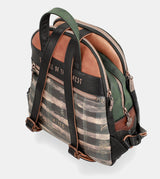 The Forest triple compartment backpack