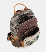The Forest medium anti-theft backpack