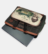 The Forest Document Holder