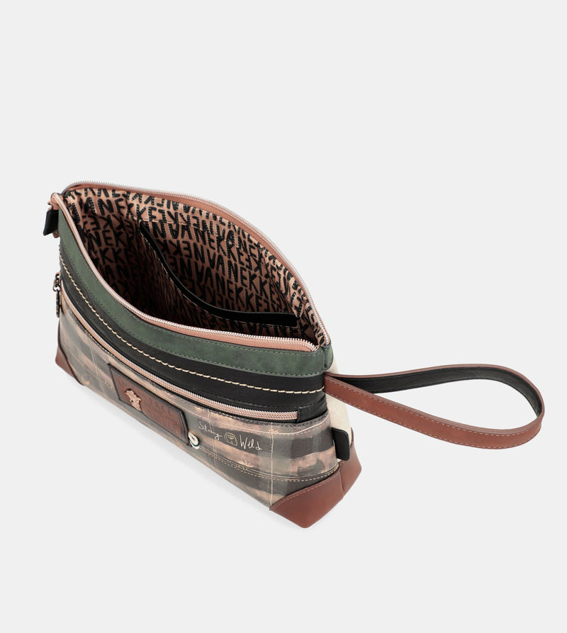 The Forest toiletry bag