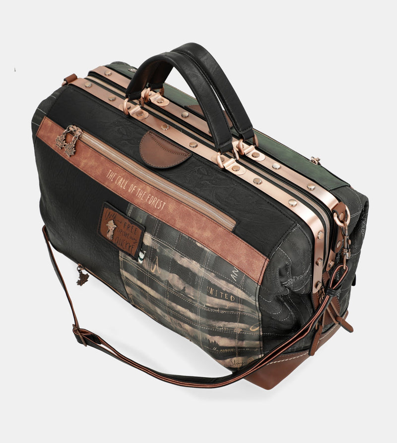 The Forest travel bag