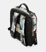 Nature Woods double compartment backpack
