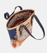 Tribe large crossbody bag anekke