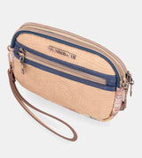 Tribe duffle bag with double compartment