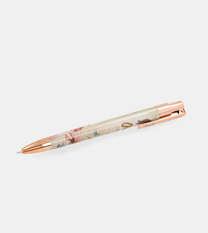 Amazonia ballpoint pen plus mechanical pencil set
