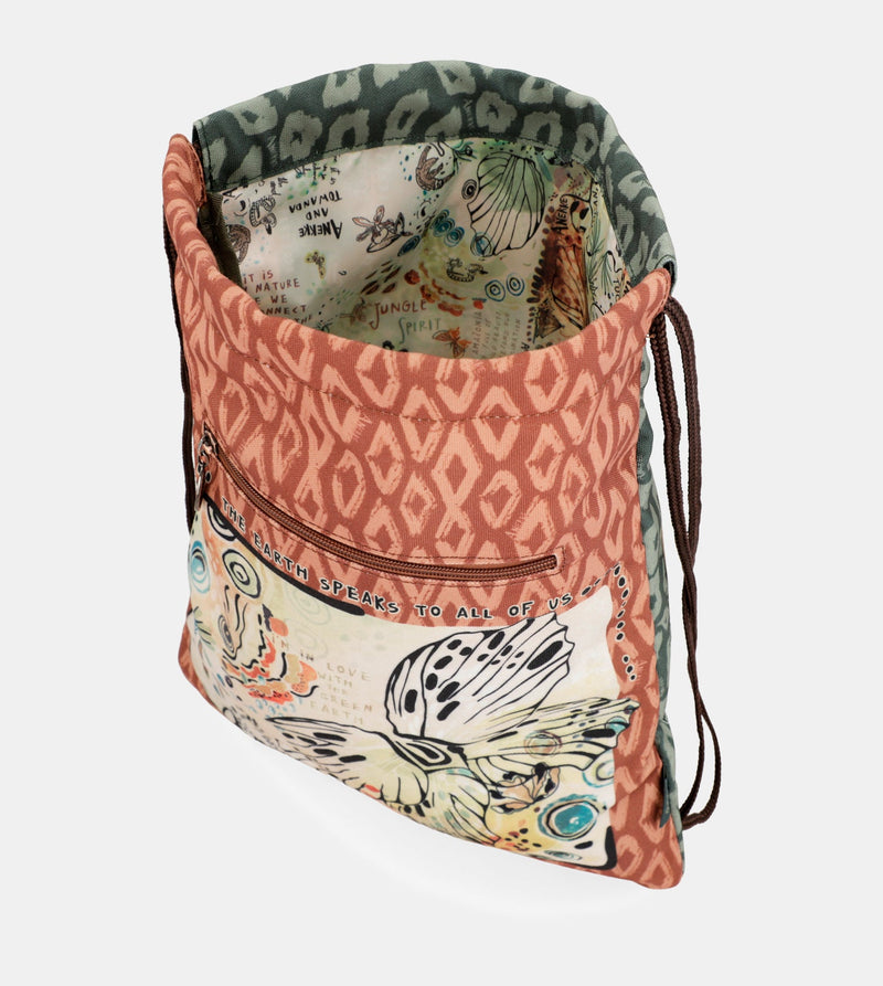 ia fabric backpack – Anekke INT