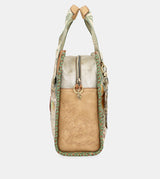 Amazonia tote bag with shoulder strap
