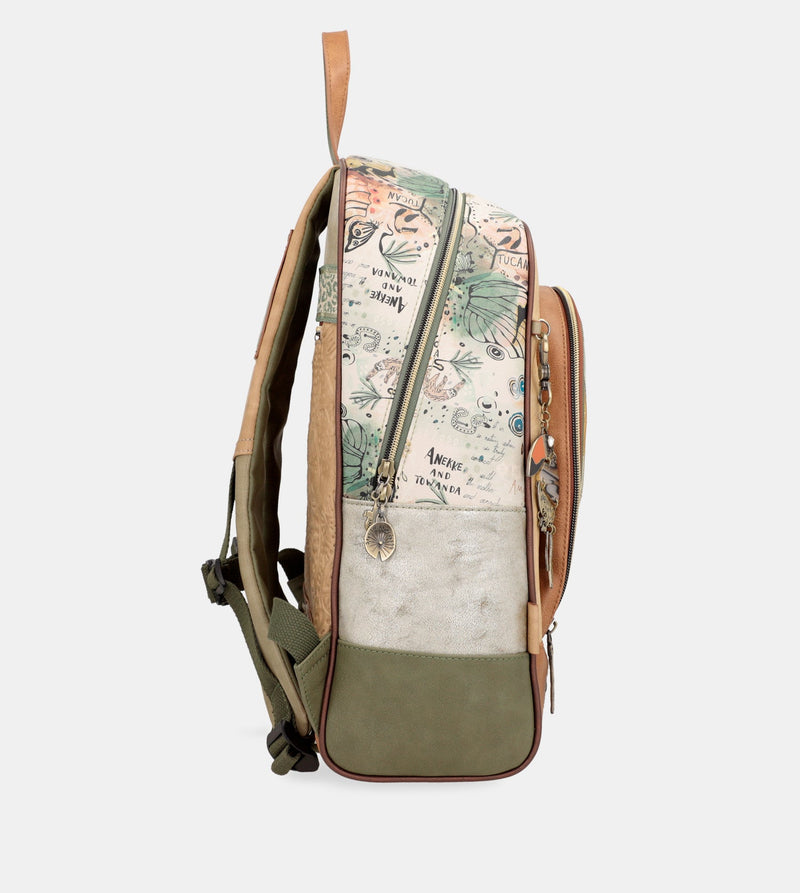 Amazonia school backpack