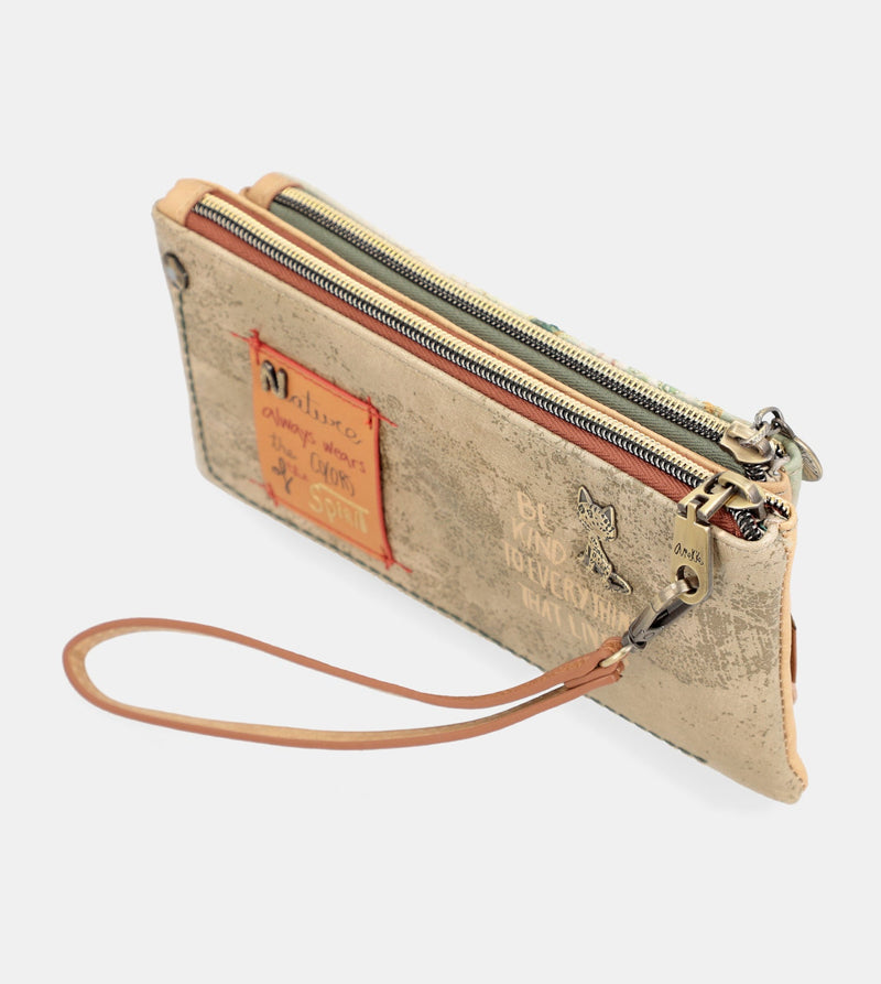 Amazonia wallet handbag