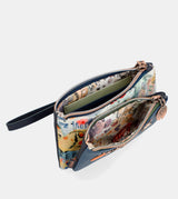 Nature Pachamama wallet tote bag