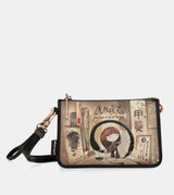 Shōen shoulder bag and handbag