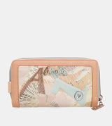 Passion large RFID wallet