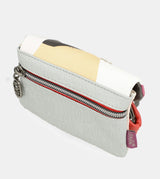 Fashion coin purse with flap