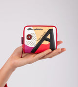 Fashion small RFID wallet