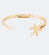 Golden Shooting Star bracelet